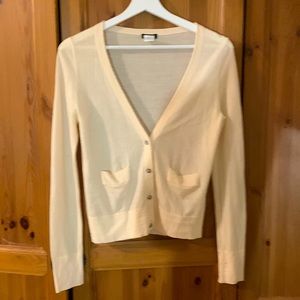 J. Crew sweater